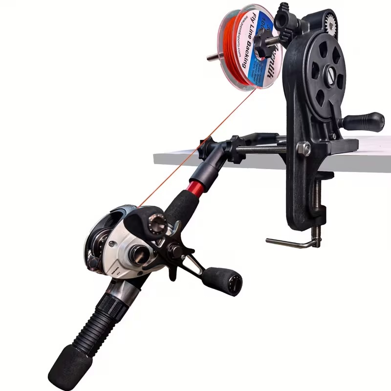 Fishing Line Dispenser - Устройство для намотки лески Aventik, двунаправленный
