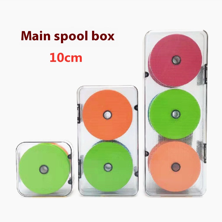 Fishing Line Spool - 10 см намоточная пластина из пенопласта