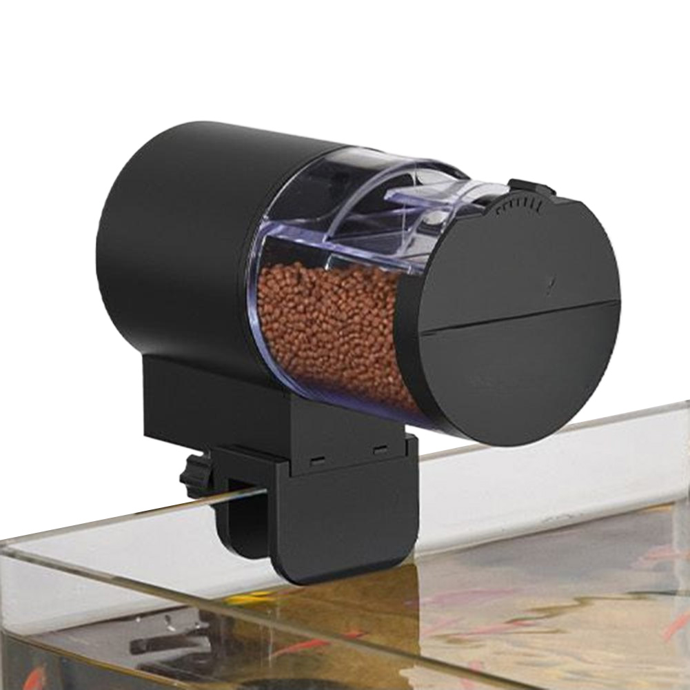 Fishing Line Dispenser - Автоматическая кормушка для аквариума, цифровой таймер,
