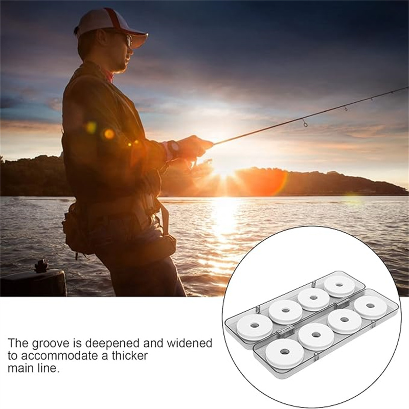 Fishing Line Spool - Катушки для лески и проволоки 8/16