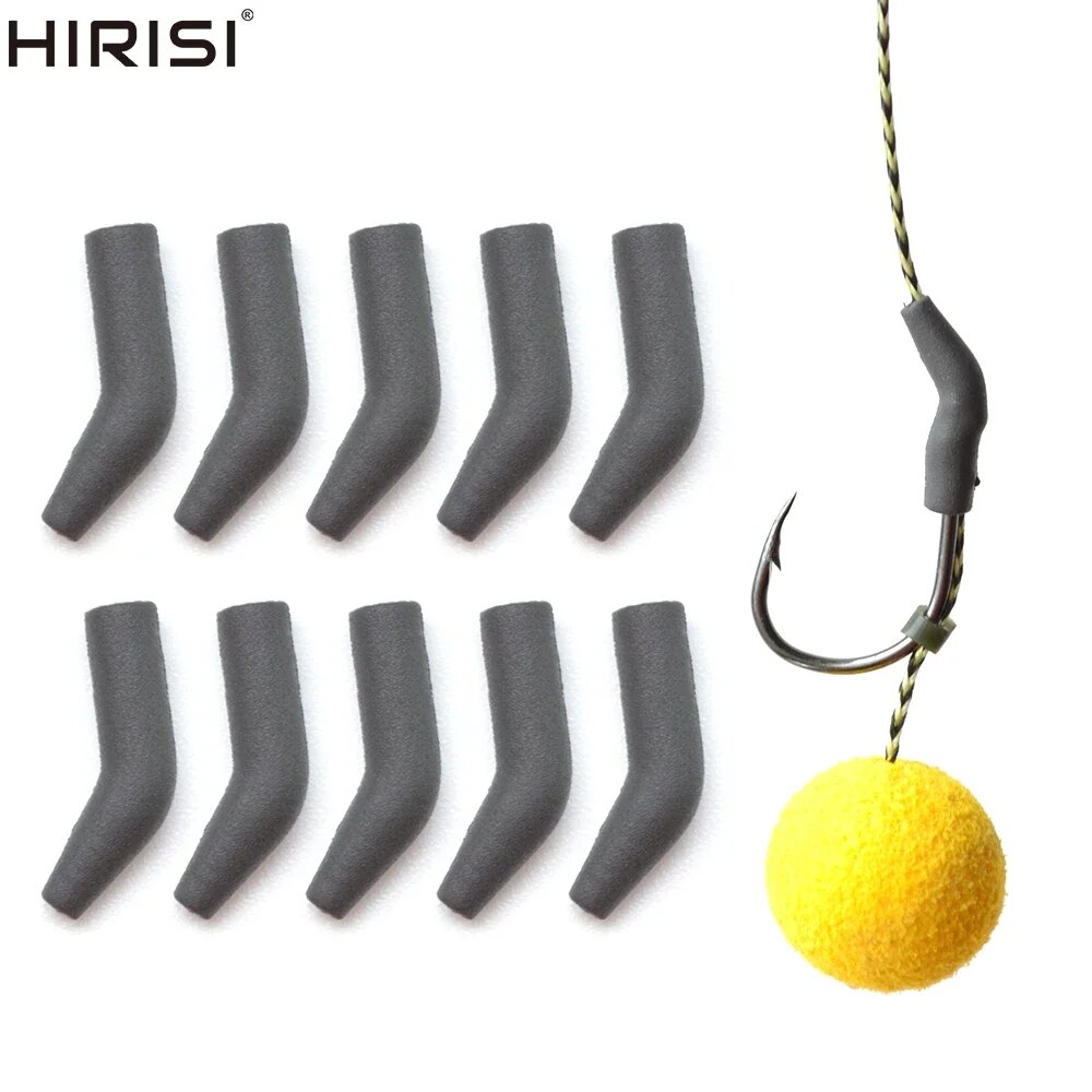 Monofilament Line - Hirisi Карповая рыбалка Вольфрамовый крючок Kickers