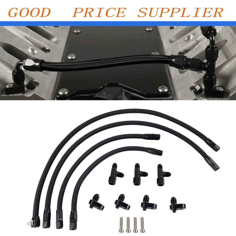 Braided Line - Супер-скидка: Комплект шлангов для вентиляции пара