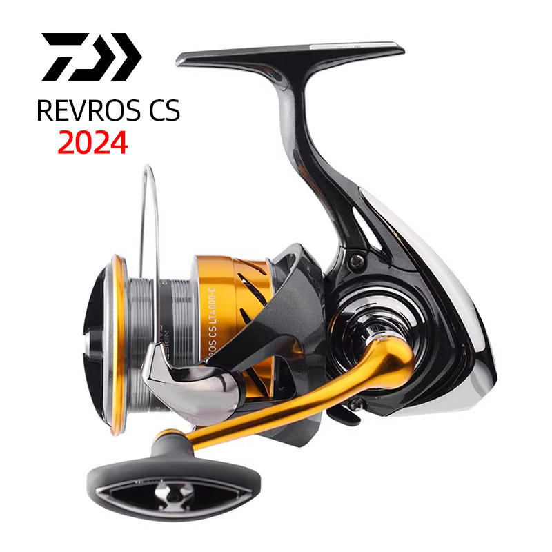 Shimano Reel Stradic - DAIWA REVROS LT Спиннинговая рыболовная катушка