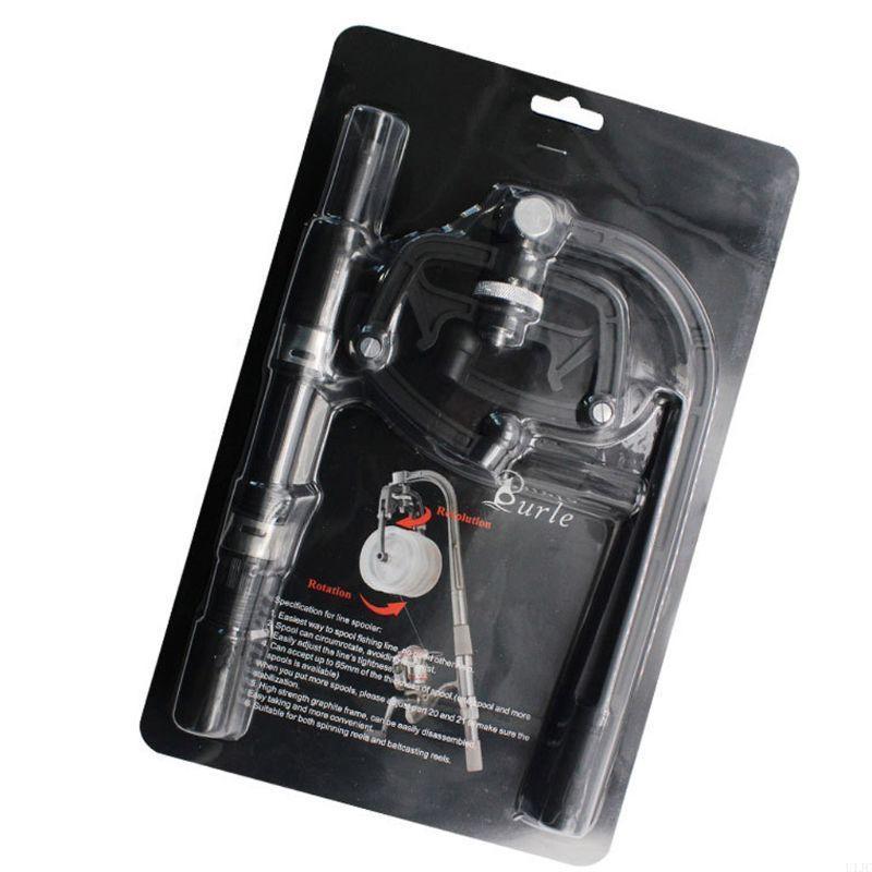 Устройство для намотки лески,  – обзор и цена Fishing Line Winder