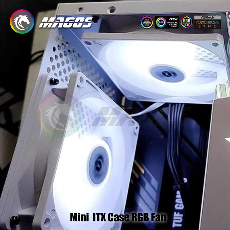 Корпус Mini ITX Вентилятор ARG – обзор и цена Fly Line