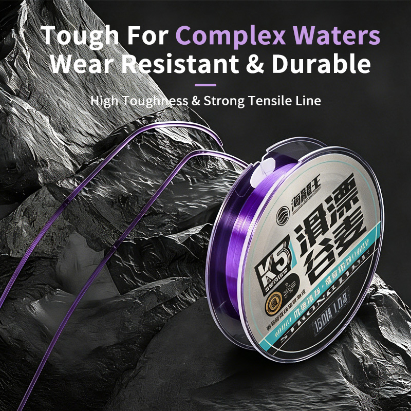 LOONG BRAID 150M Нейлоновая ле – обзор и цена Fluorocarbon Line