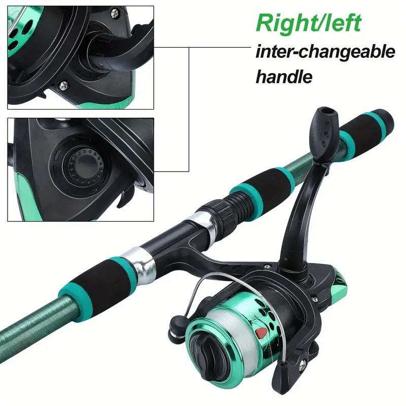 Набор удочек, полные комплекты – обзор и цена Fishing Line Spool