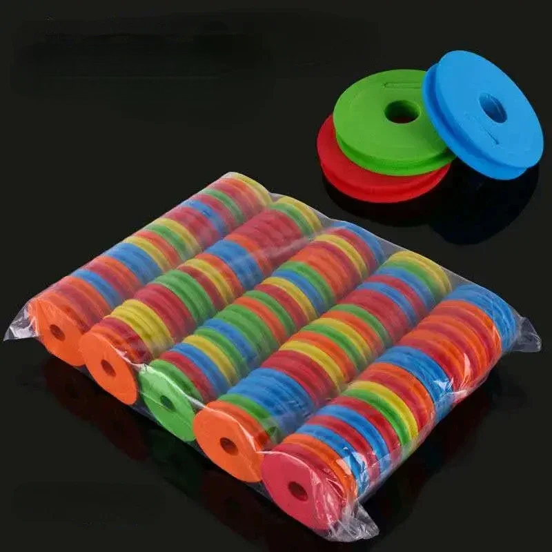10 шт. катушек из ЭВА-пены для – обзор и цена Fishing Line Spool