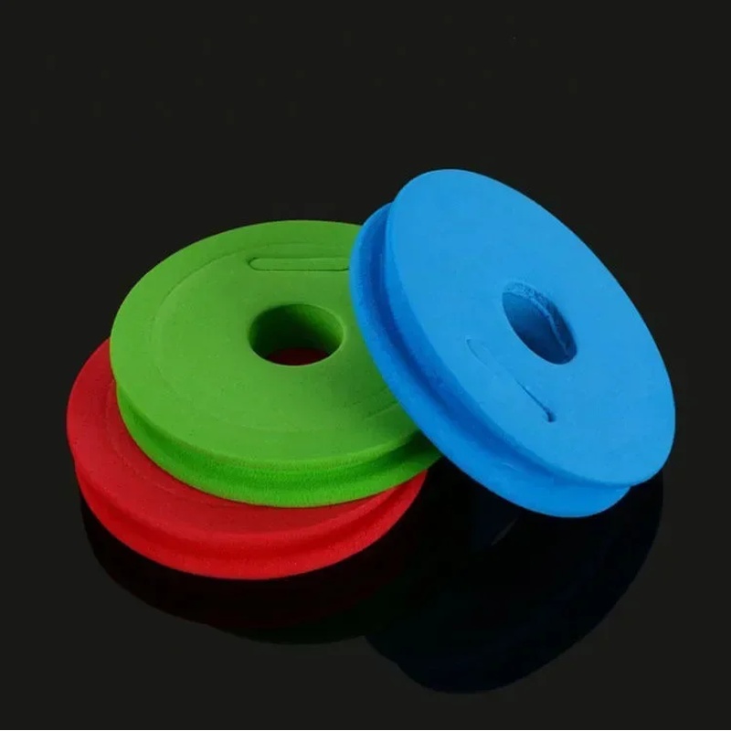 10 шт. катушек из ЭВА-пены для – обзор и цена Fishing Line Spool
