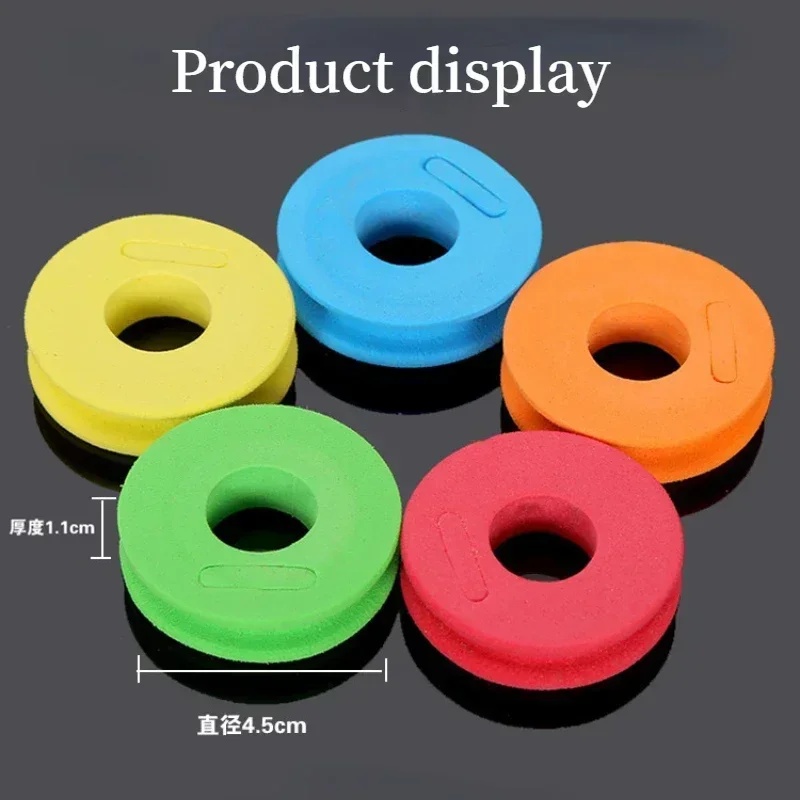 10 шт. катушек из ЭВА-пены для – обзор и цена Fishing Line Spool