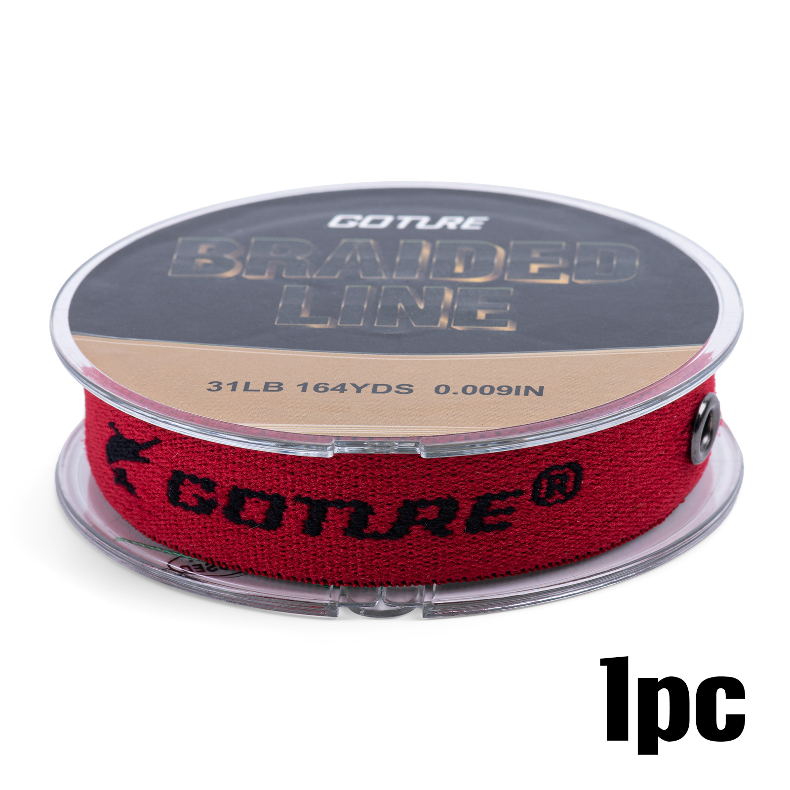 Эластичный ремешок Goture для  – обзор и цена Monofilament Line