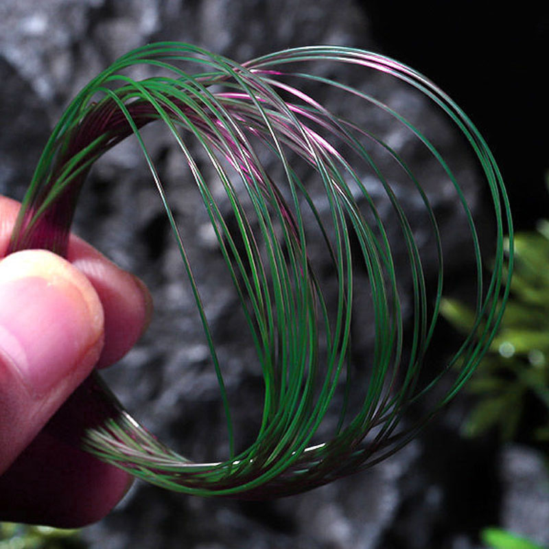 100 м/220 м японская леска, ме – обзор и цена Fluorocarbon Line