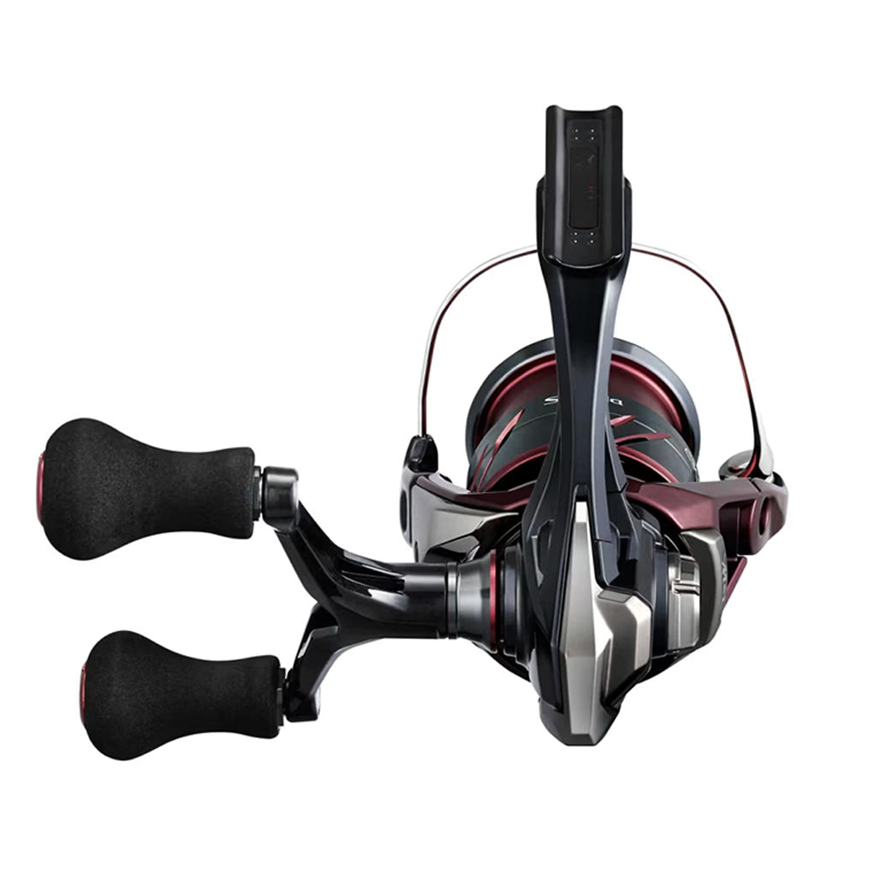 Рыболовная спиннинговая катушк – обзор и цена Shimano Reel Stradic