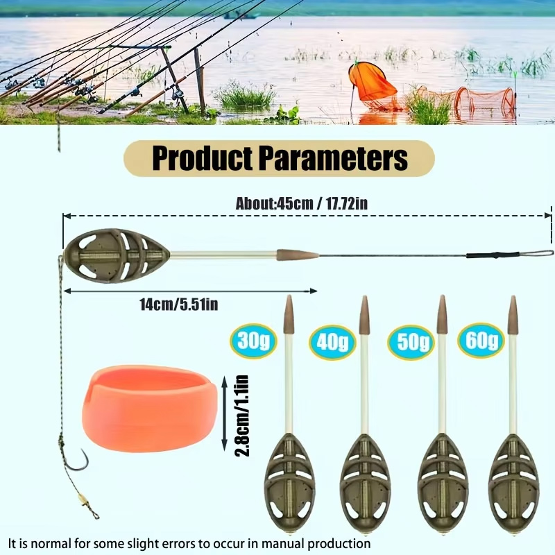 Набор для ловли карпа (30/40/5 – обзор и цена Monofilament Line