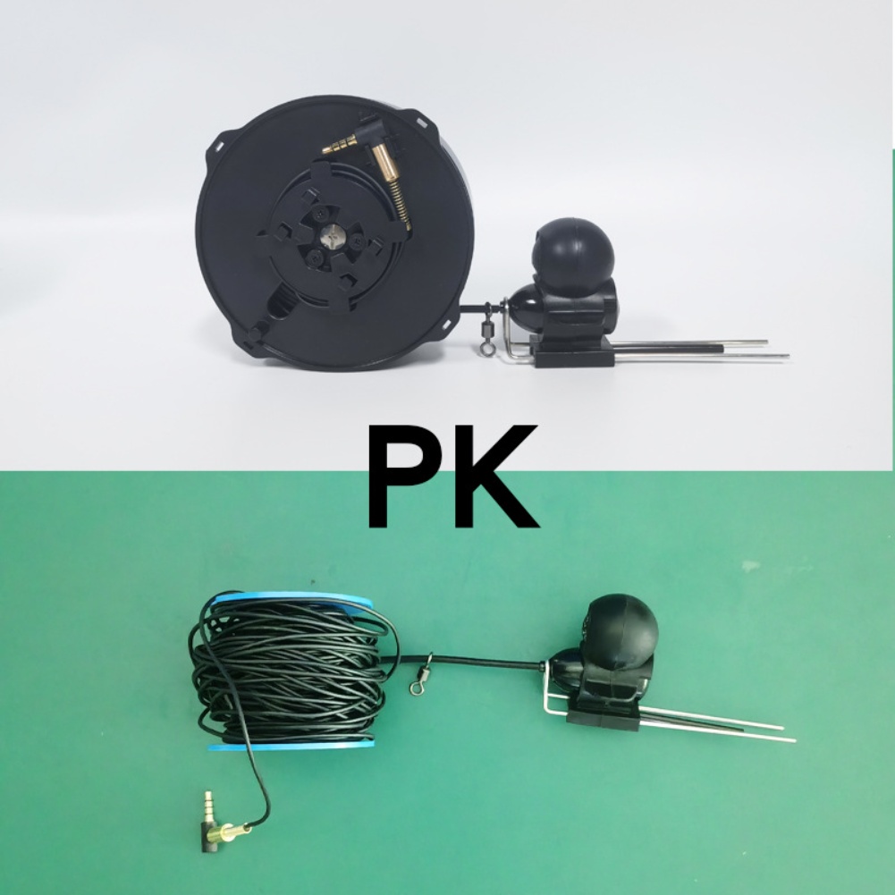 Ручная катушка для эхолота, по – обзор и цена Fishing Line Winder