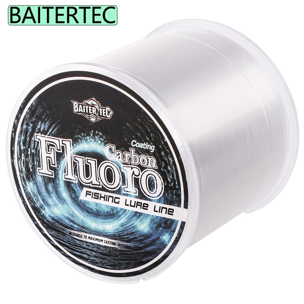 300 м полная раковина фторугле – обзор и цена Fluorocarbon Line