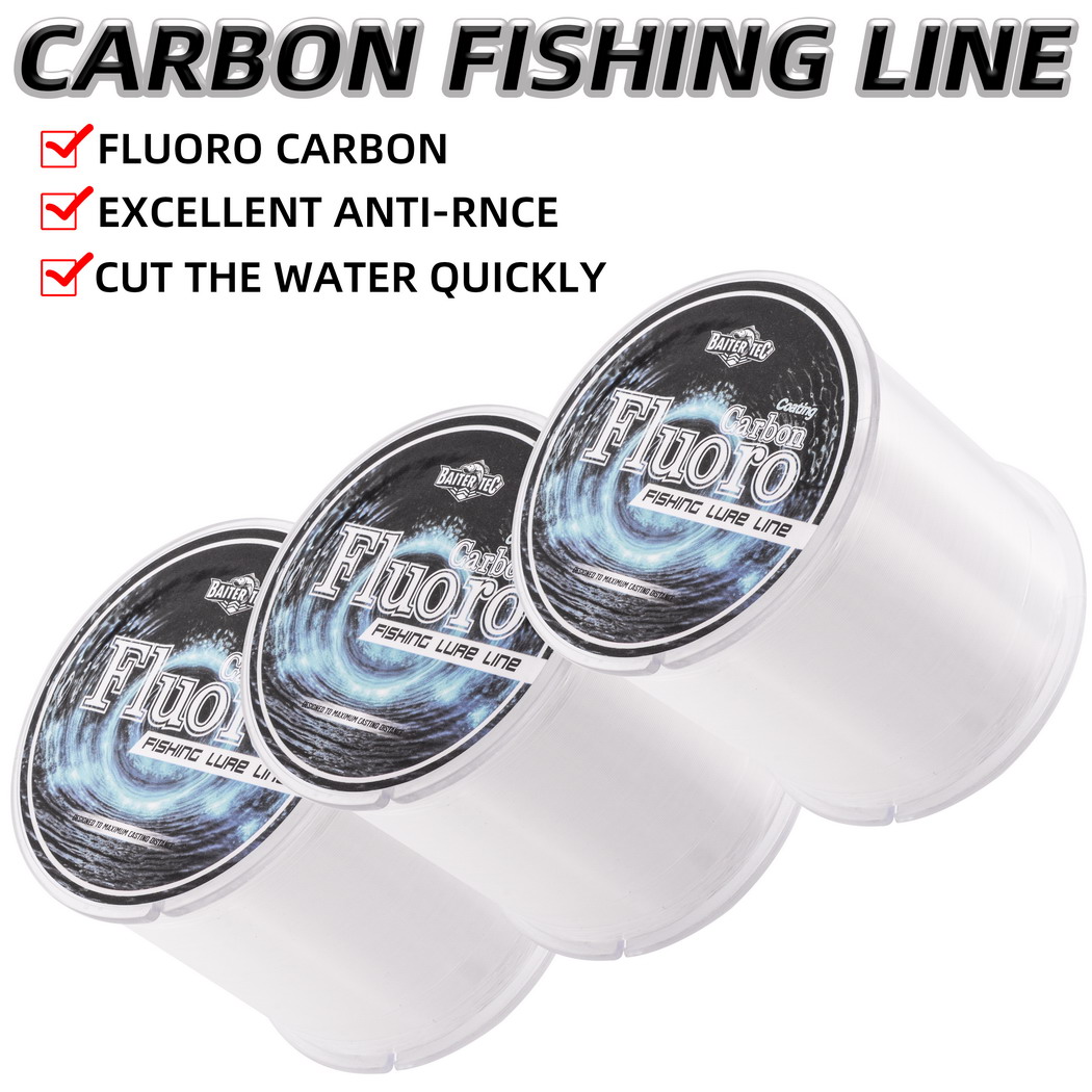 300 м полная раковина фторугле – обзор и цена Fluorocarbon Line