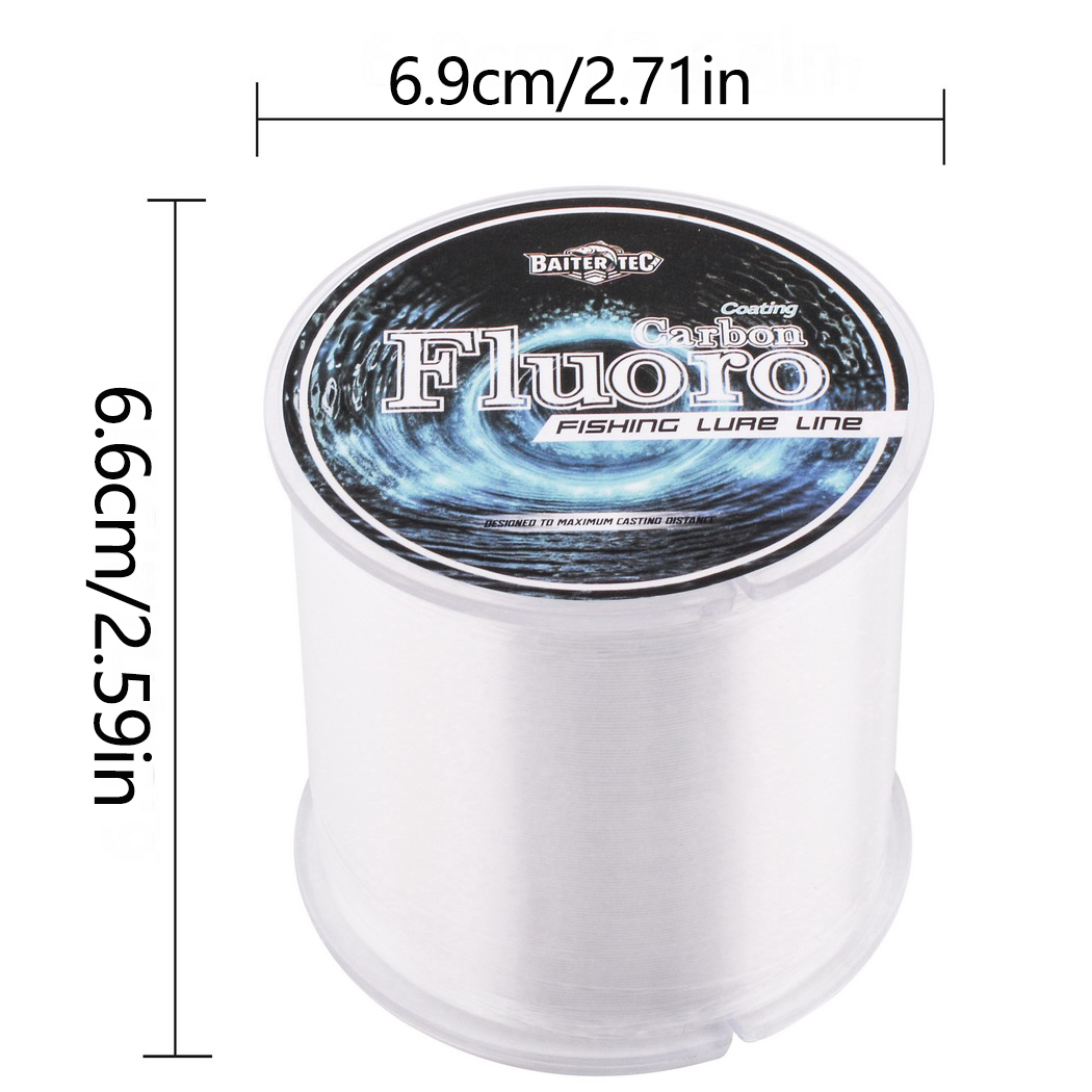 300 м полная раковина фторугле – обзор и цена Fluorocarbon Line