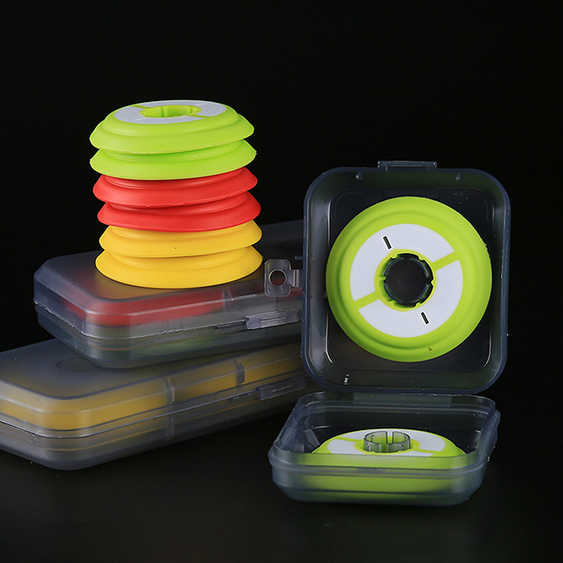Силиконовая основная катушка ш – обзор и цена Fishing Line Spool