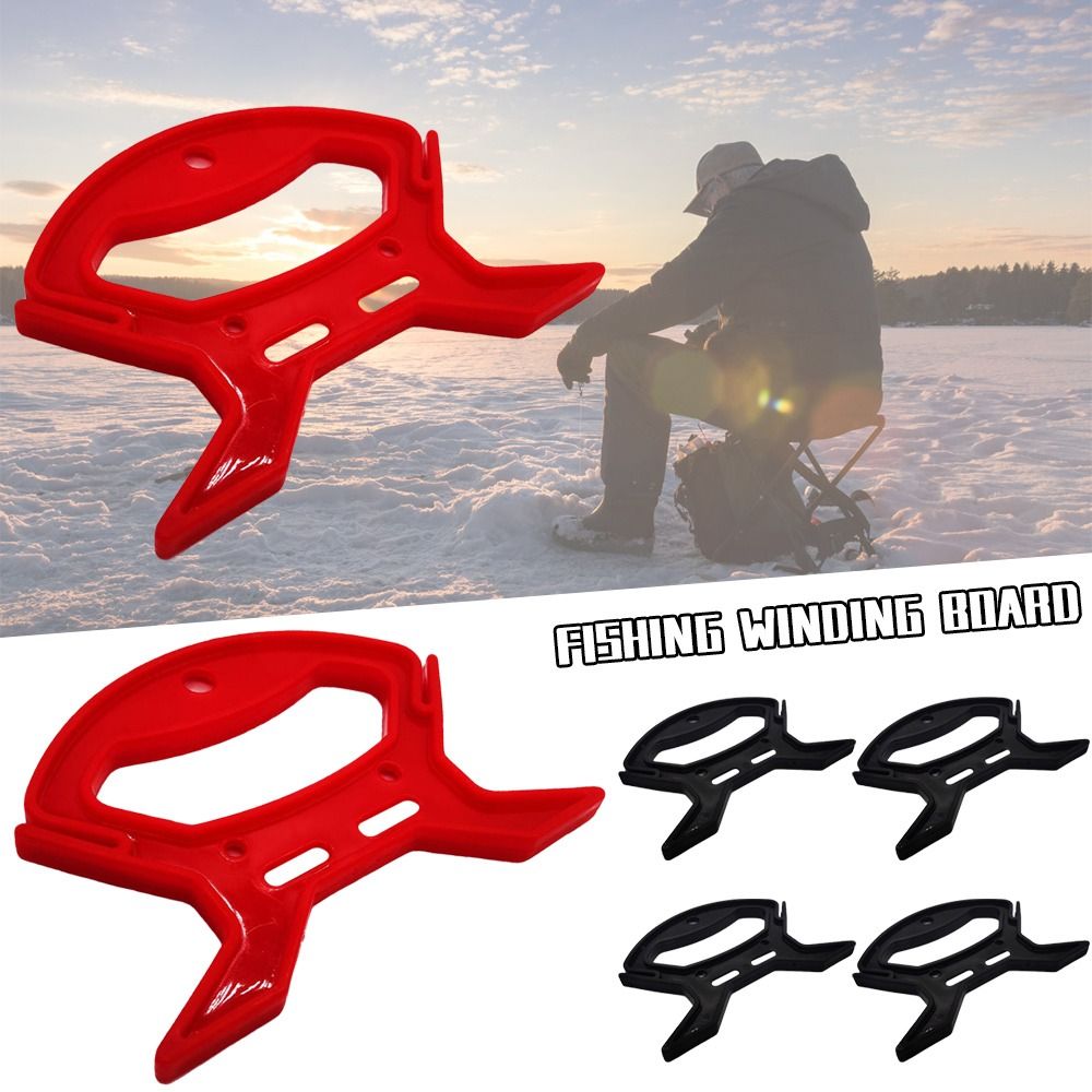 Пластиковая намотка для лески, – обзор и цена Fishing Line Winder