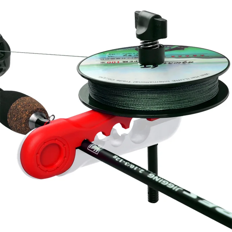 Устройство для намотки лески У – обзор и цена Fishing Line Winder