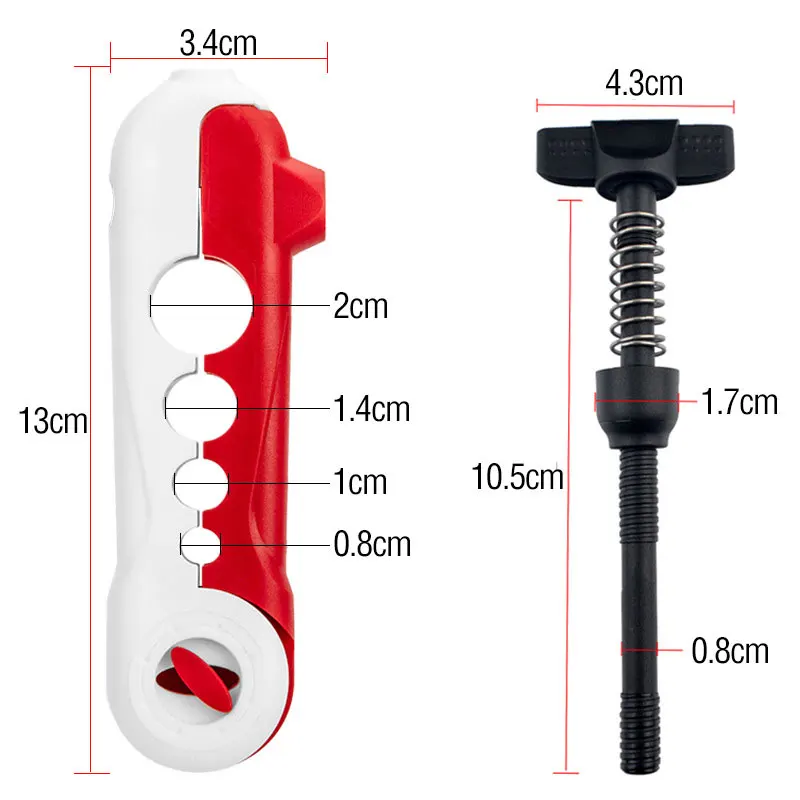 Устройство для намотки лески У – обзор и цена Fishing Line Winder
