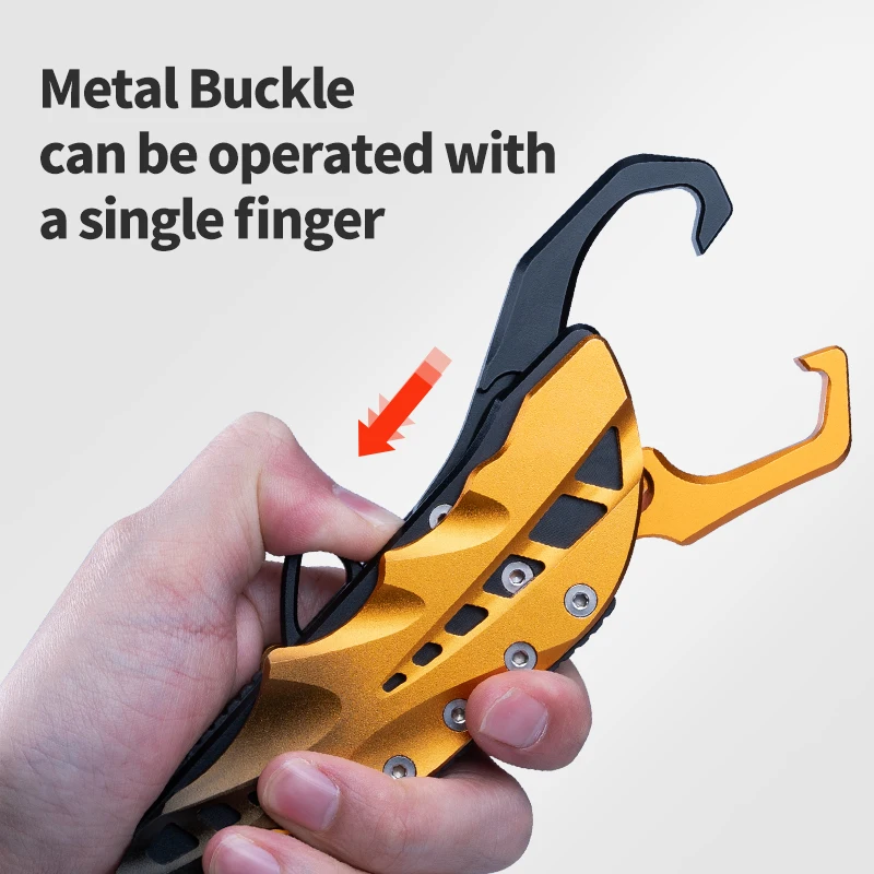 Складные рыболовные плоскогубц – обзор и цена Fishing Line Cutter