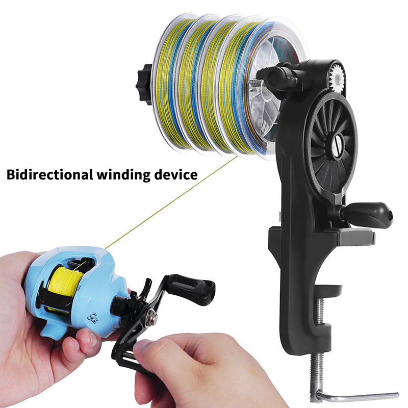 Регулируемая намоточная леска, – обзор и цена Fishing Line Winder