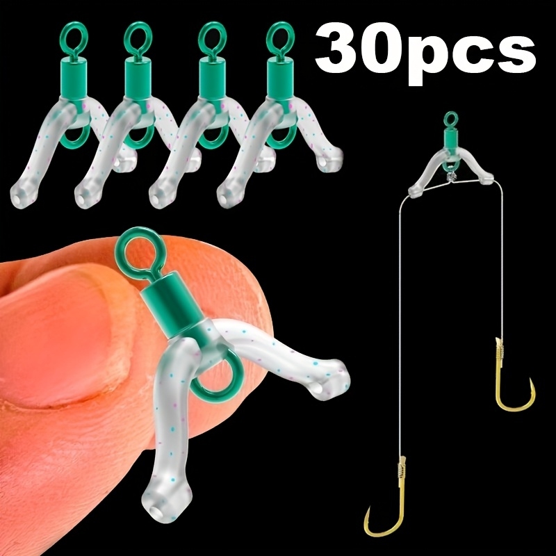 30 шт., Фигурный вращатель-вос – обзор и цена Fishing Line Winder
